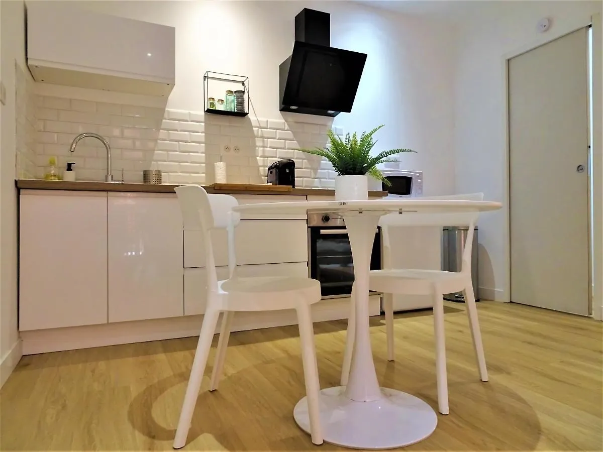 Appartement Sublime Cocon Pour 2 Aux Portes De La Place Nationale - Proximite Immediate Toutes Commodites Et Sites D'Interets à Montauban 0*,  France