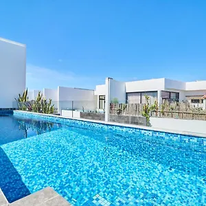  Appartement Luxury Penthouse With Private Pool In Aldea Zama Mexique