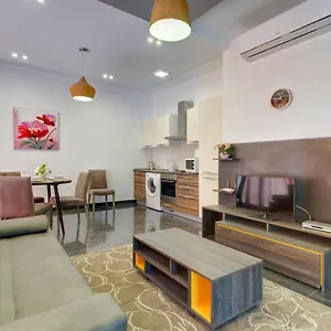 Appartement Chalet Apartments Malte
